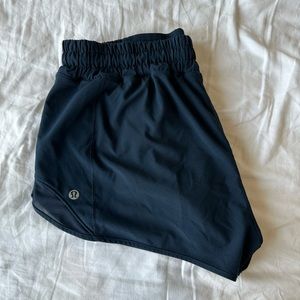 Lululemon hotty hot shorts